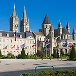 Western Le Moderne 4* Caen