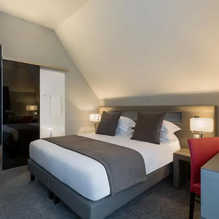 Western Le Moderne 4* 캉