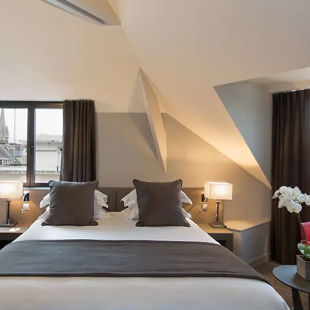Western Le Moderne 4* Caen