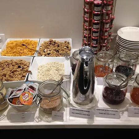 Hotel Western Le Moderne