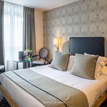Hotel Western Le Moderne