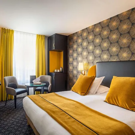 Western Le Moderne ホテル