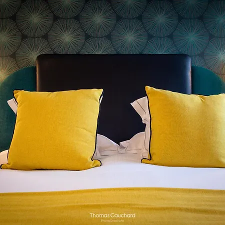 Western Le Moderne 4* 캉