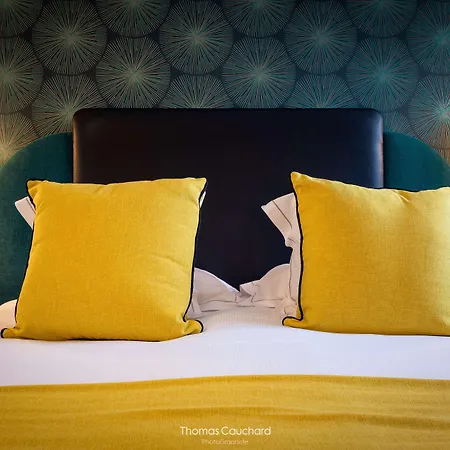 Western Le Moderne 4* Кан