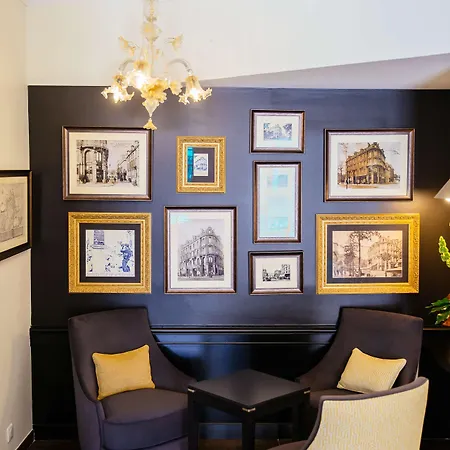 Western Le Moderne 4* Кан