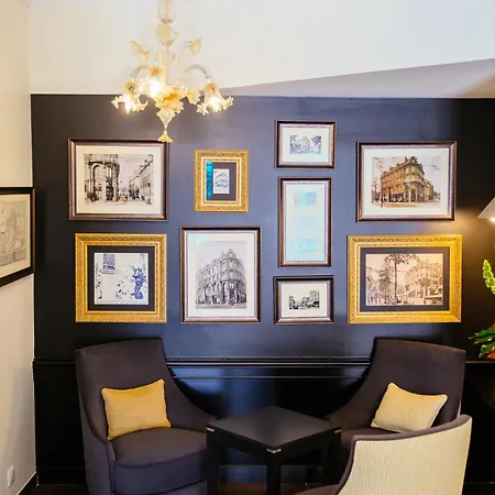 Western Le Moderne 4* カーン