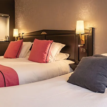 Hotel Western Le Moderne