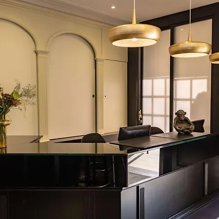 Отель Western Le Moderne 4*