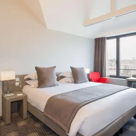 Western Le Moderne Hotel Caen
