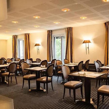 Western Le Moderne 4* Καν