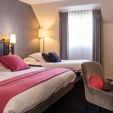 Hotel Western Le Moderne 4*