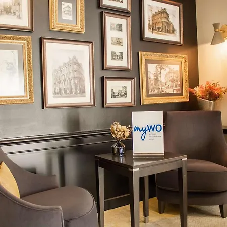 Hotel Western Le Moderne