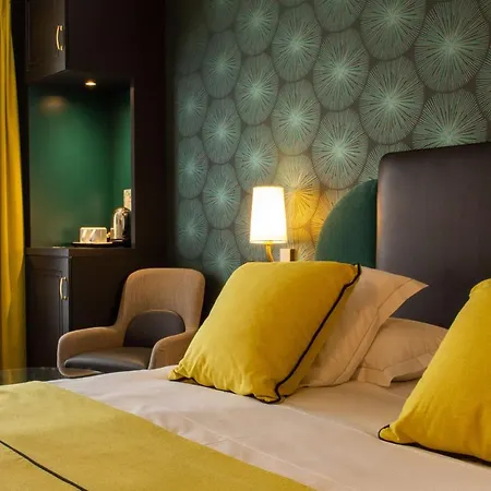 Western Le Moderne Отель 4*