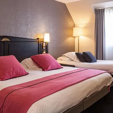 Western Le Moderne 4* 캉