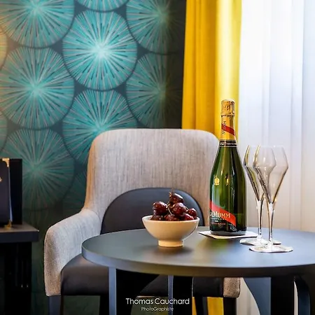 Hotel Western Le Moderne