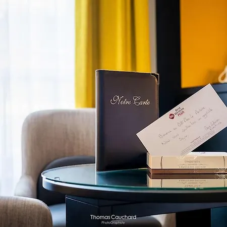 Hotel Western Le Moderne 4*