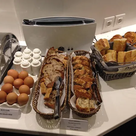 Western Le Moderne ホテル