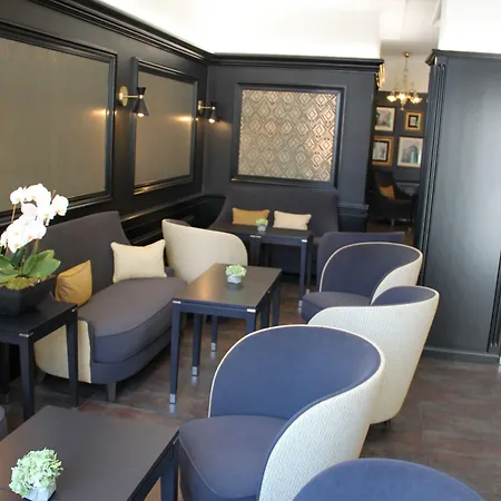 Hotel Western Le Moderne Caen