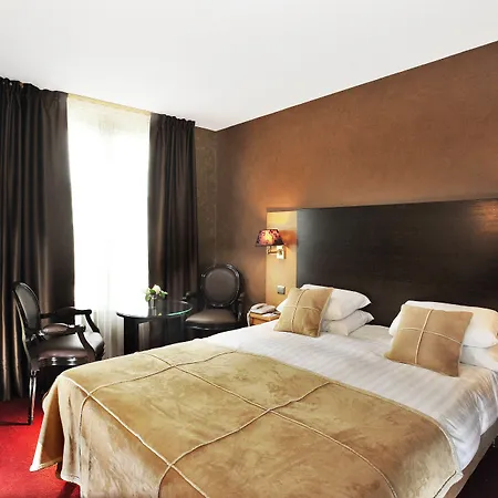 Western Le Moderne 4* Caen