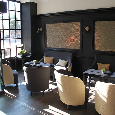 Hotel Western Le Moderne Caen