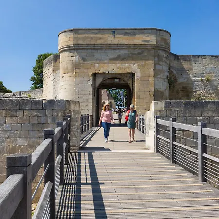 Hotel Western Le Moderne Caen