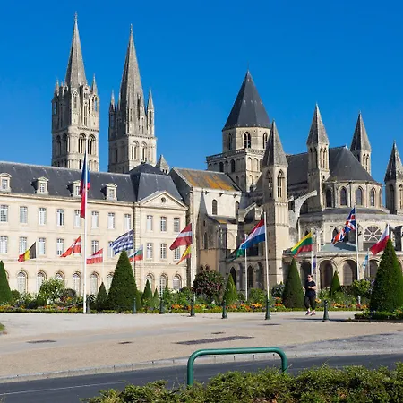 Western Le Moderne 4* Caen