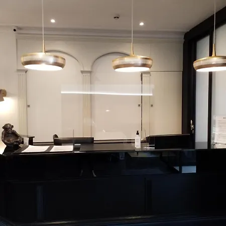 Hotel Western Le Moderne