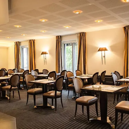 Hotel Western Le Moderne Caen