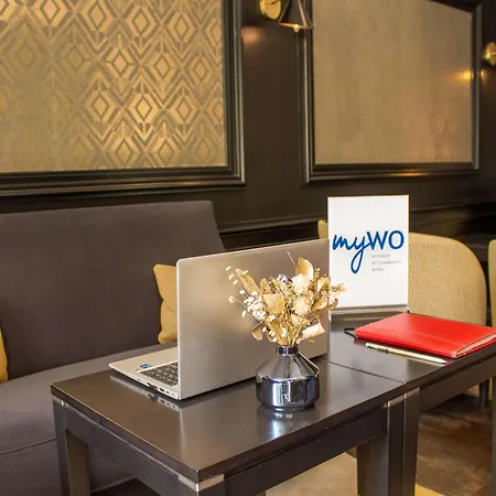 Western Le Moderne 4* 캉