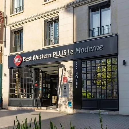Western Le Moderne 4* Caen