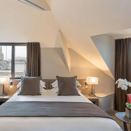 Hotel Western Le Moderne 4*