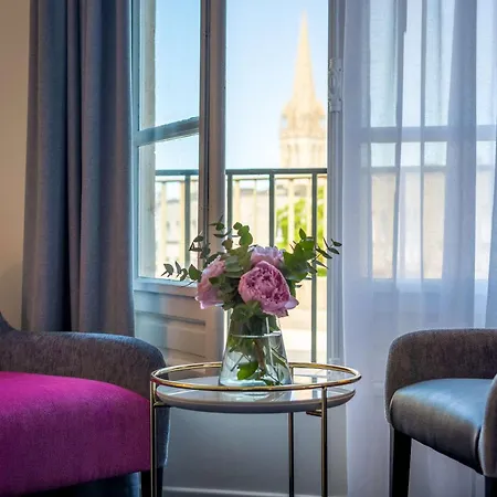 Western Le Moderne Hotel 4*