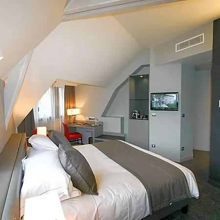 Hotel Western Le Moderne 4*