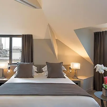 Western Le Moderne Hotel 4*