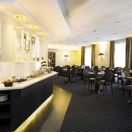 Western Le Moderne Hotel 4*