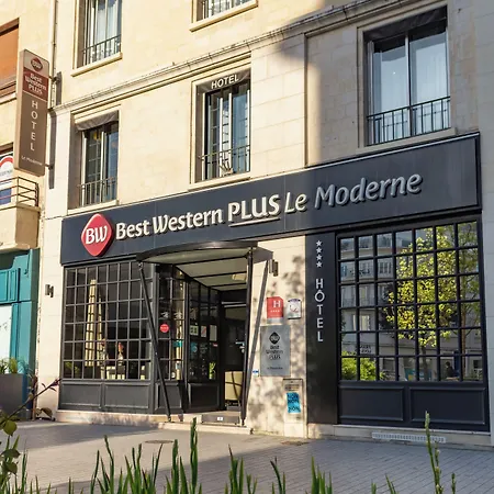 Western Le Moderne Hotel 4*