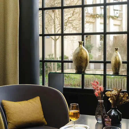 Western Le Moderne Hotel Caen