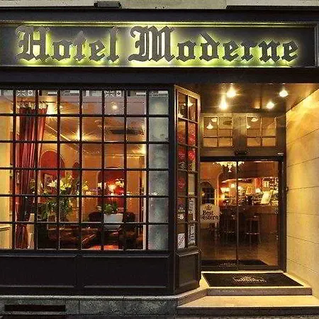 Western Le Moderne Hotel 4*