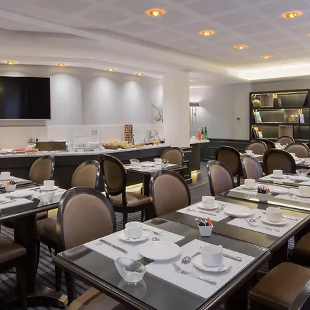 Western Le Moderne 호텔 4*