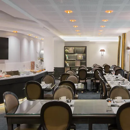 Western Le Moderne 4* Кан
