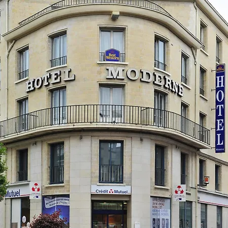 Western Le Moderne Hotel Caen
