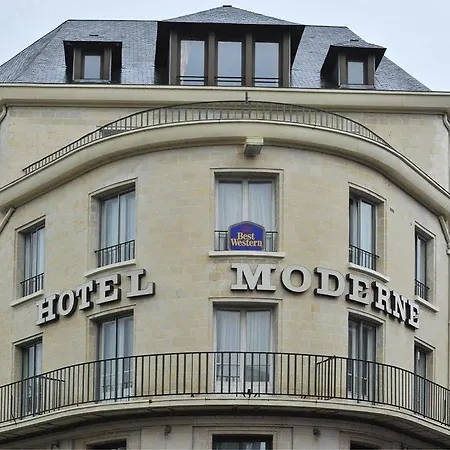 호텔 Western Le Moderne 캉