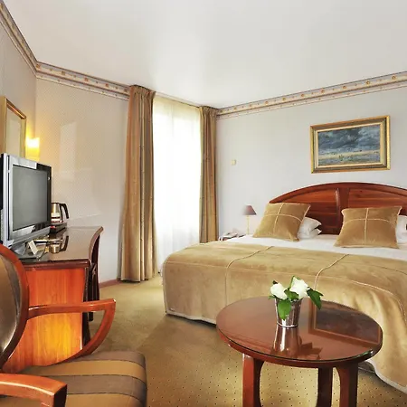 Western Le Moderne 호텔 4*