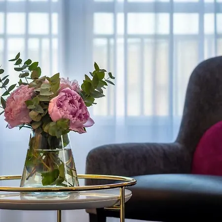 Hotel Western Le Moderne 4*
