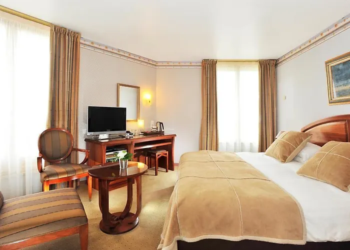 Szálloda Western Le Moderne 4*