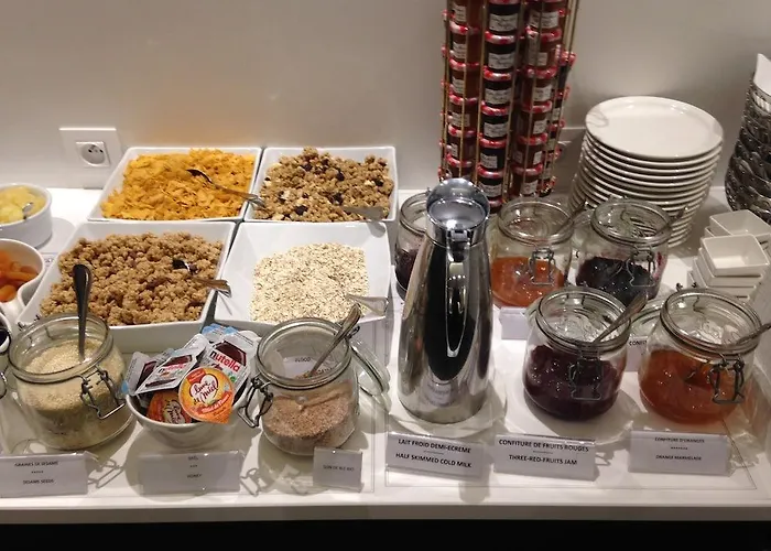 מלון Western Le Moderne