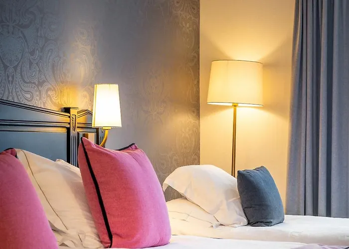 Hotel Western Le Moderne