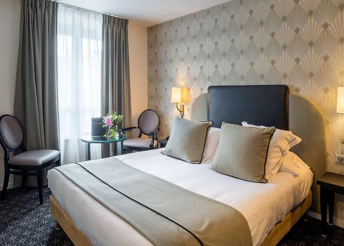 Hotel Western Le Moderne