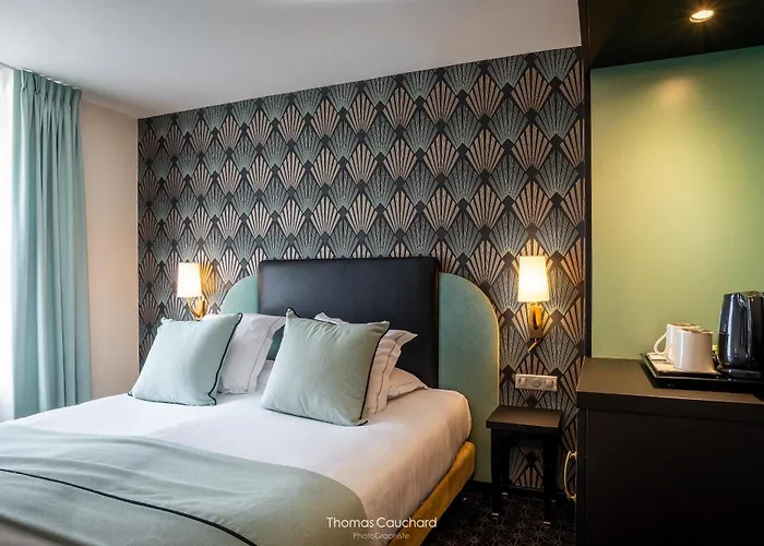 Western Le Moderne 4*