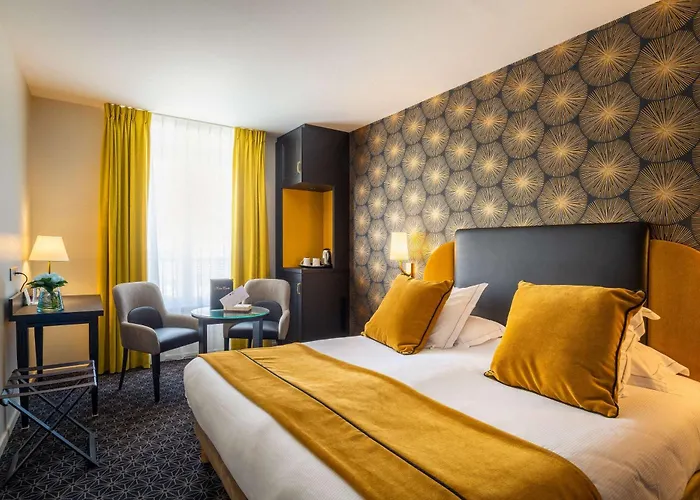 Western Le Moderne מלון